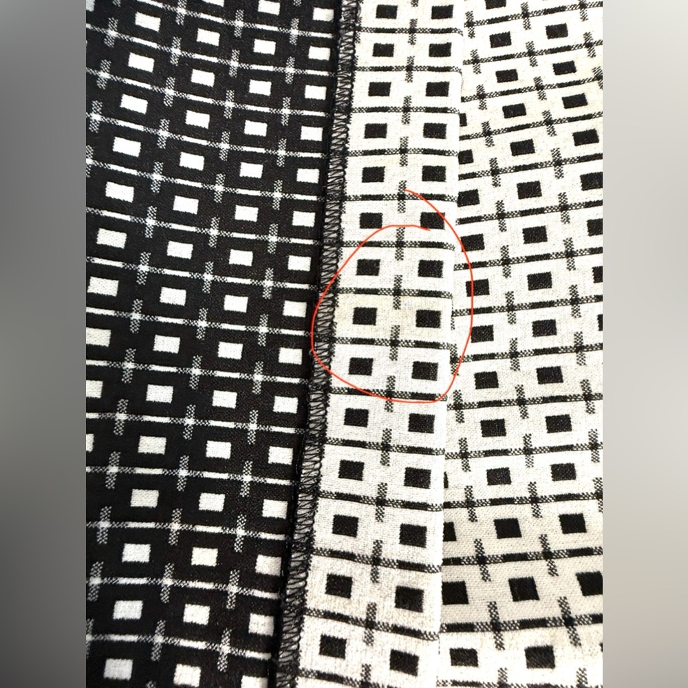 Calvin Klein Black and White Sleeveless sheath Dress size 12 - Picture 5 of 16